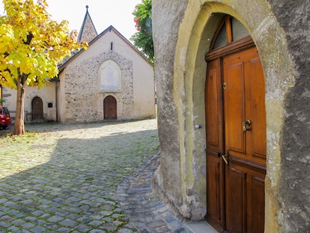 Clos des Fontaines à Thonon